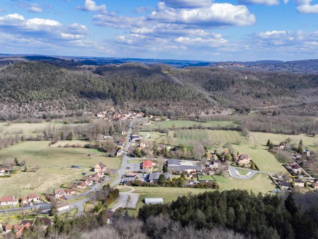 Directe omgeving (<1 km)