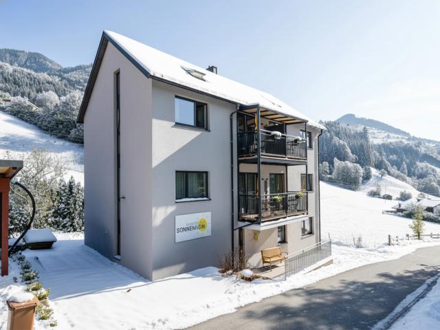 Exterieur vakantiehuis