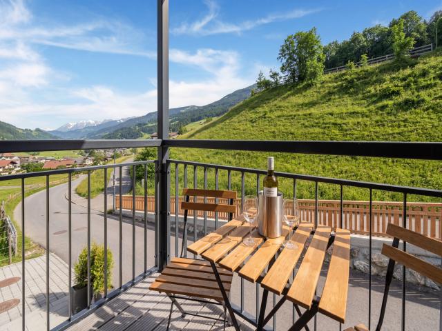 Terrasse / Balkon