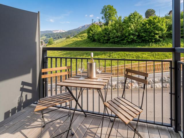Terrasse / Balkon