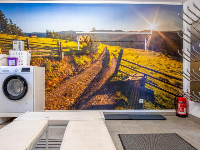 Faciliteiten en service van vakantiehuis