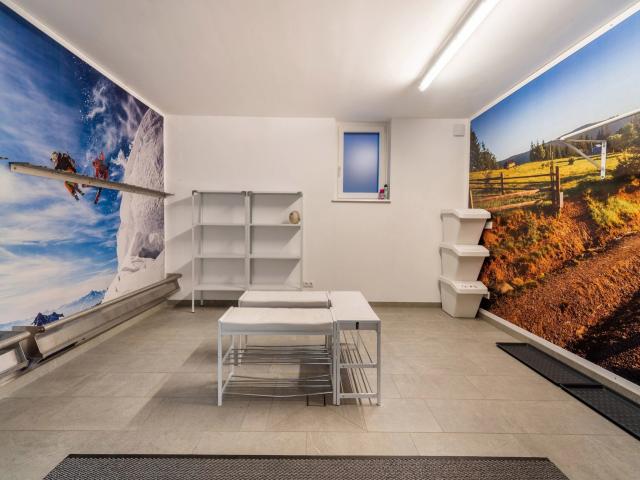 Faciliteiten en service van vakantiehuis