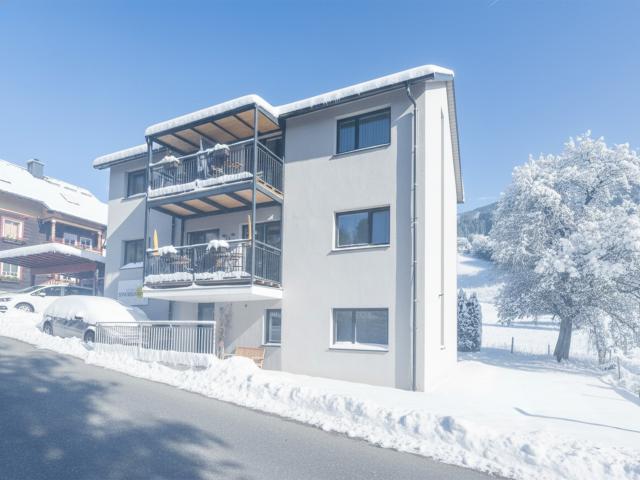 Exterieur vakantiehuis