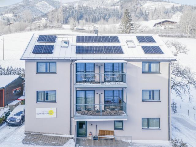 Extérieur maison de vacances