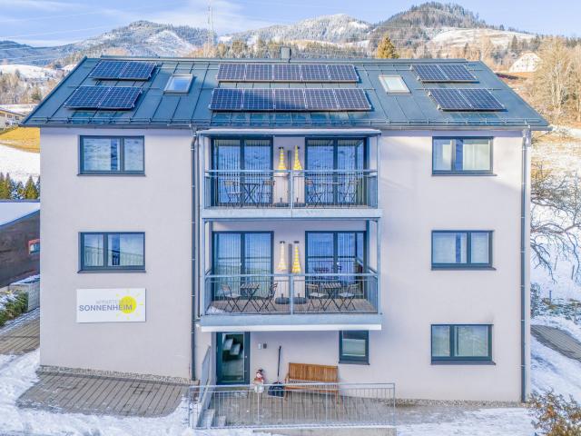 Extérieur maison de vacances