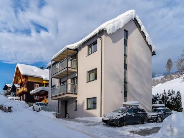 Außenseite Ferienhaus