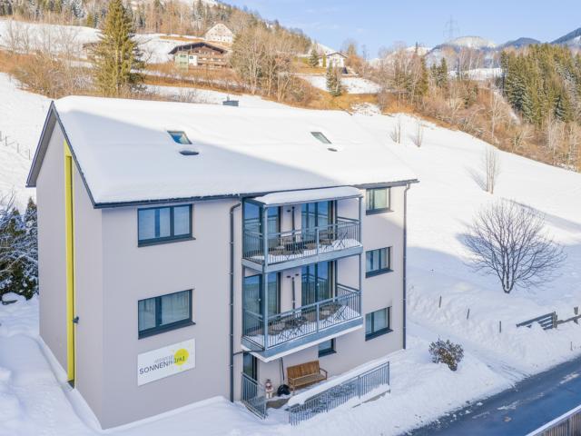 Extérieur maison de vacances