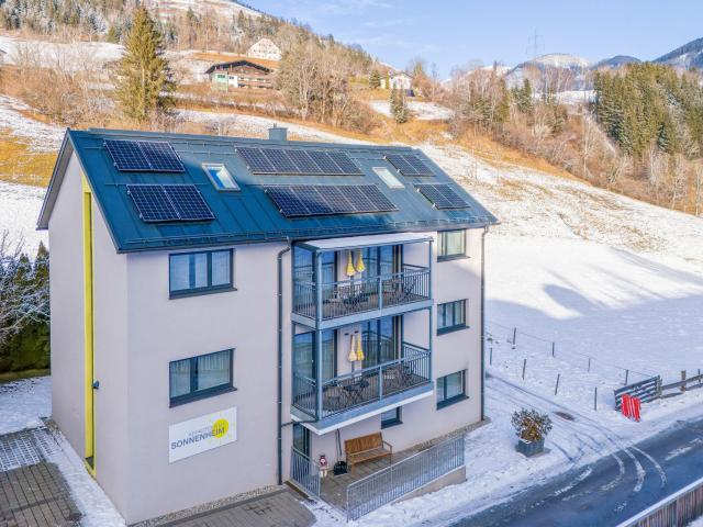 Außenseite Ferienhaus