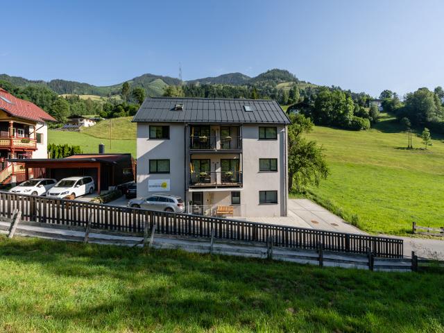 Extérieur maison de vacances