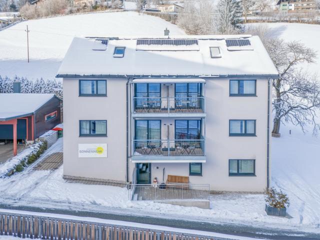 Extérieur maison de vacances