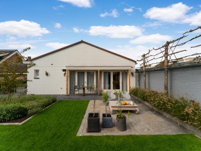 Extérieur maison de vacances