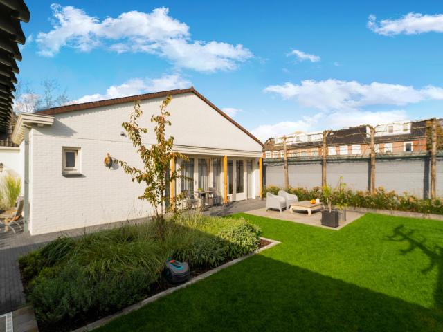 Extérieur maison de vacances