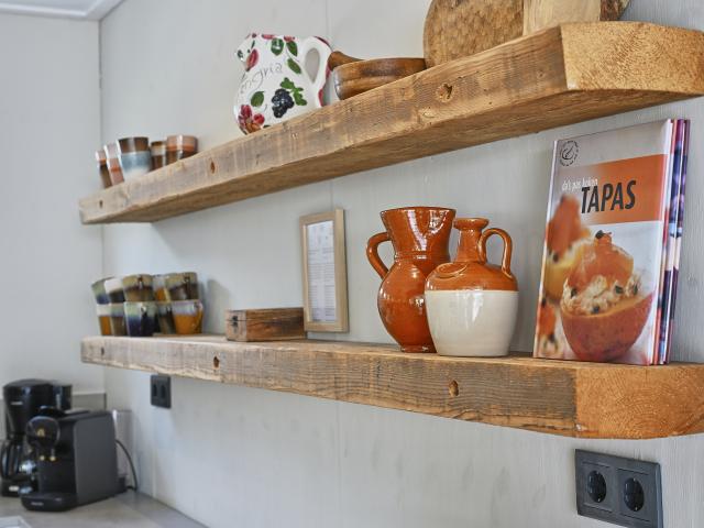 Ambiente / Nahaufnahme