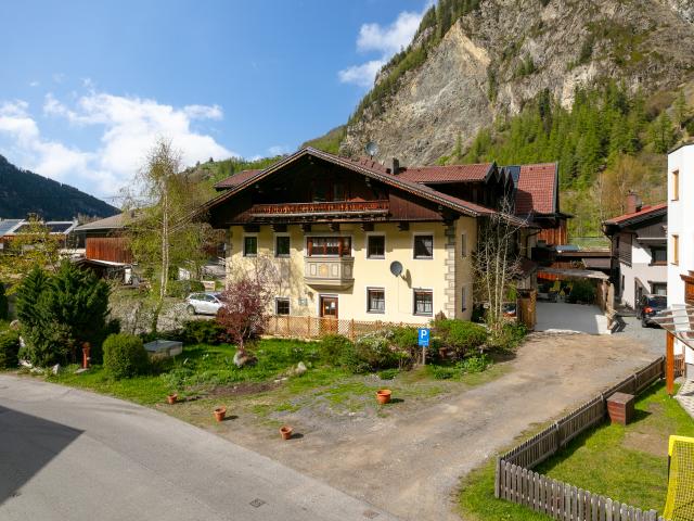 Extérieur maison de vacances