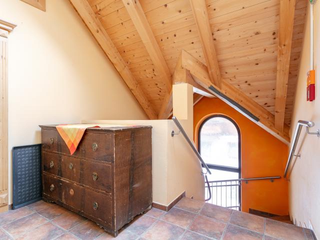 Hall d'entrée / Réception