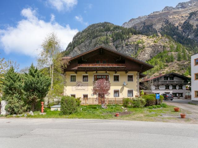 Extérieur maison de vacances