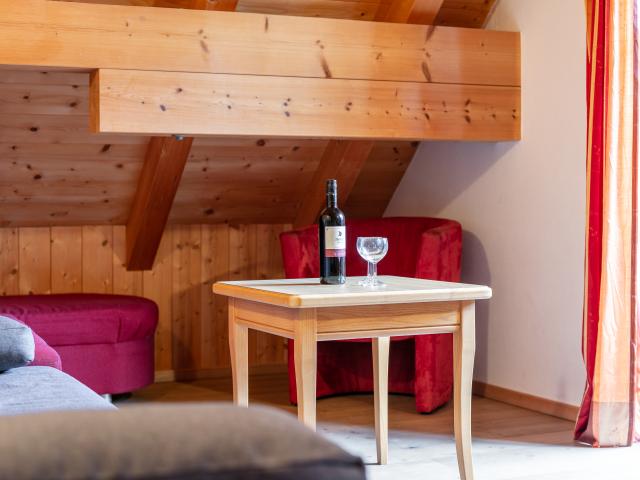 Ambiance / plan rapproché