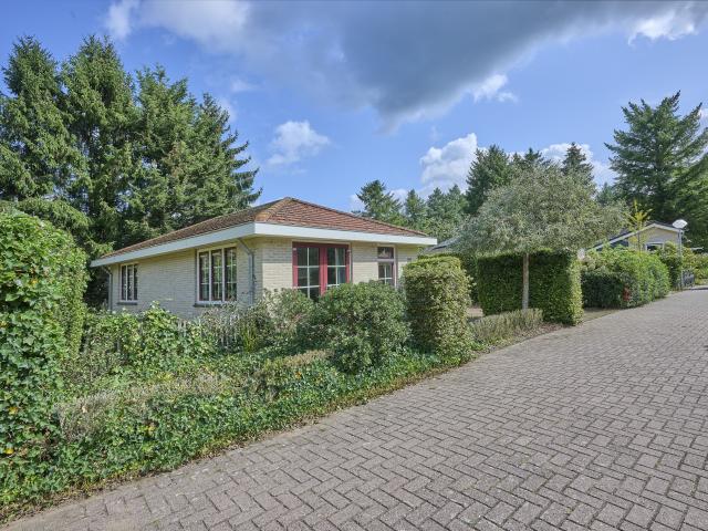 Außenseite Ferienhaus [Sommer]