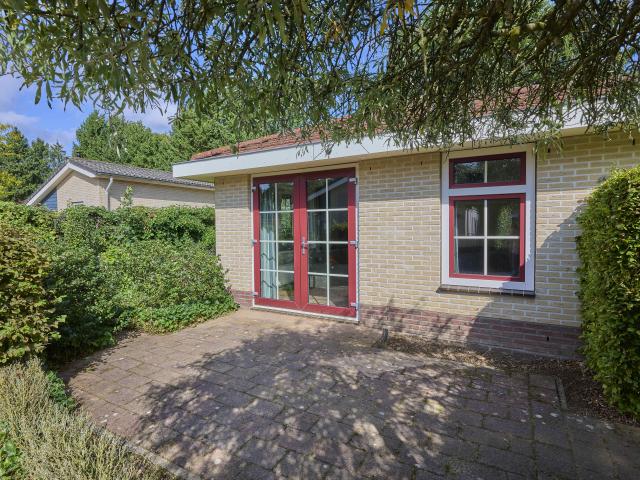 Außenseite Ferienhaus [Sommer]