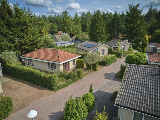 Außenseite Ferienhaus [Sommer]