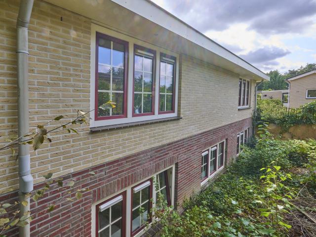 Außenseite Ferienhaus [Sommer]