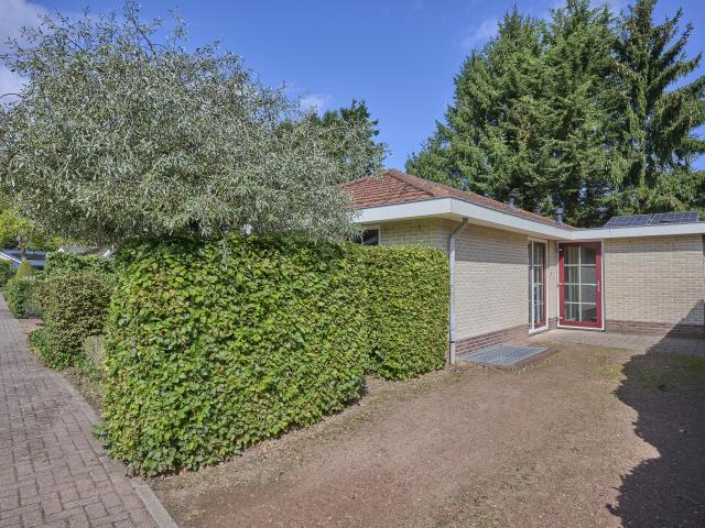 Außenseite Ferienhaus [Sommer]