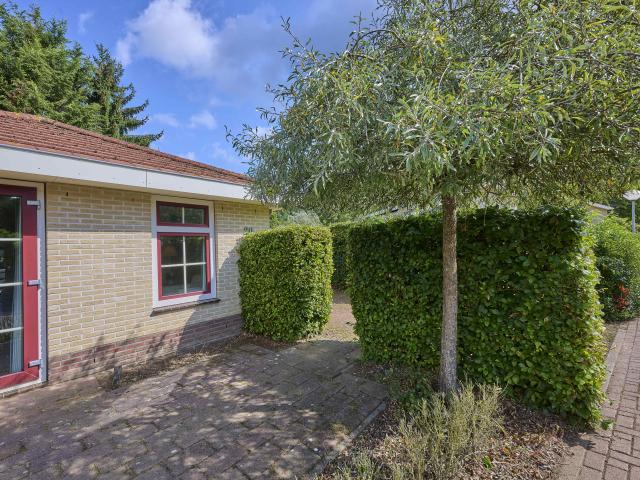 Außenseite Ferienhaus [Sommer]