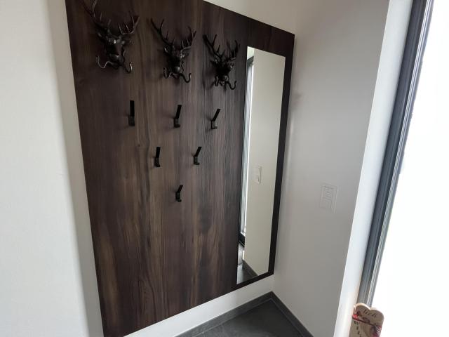 Hall d'entrée / Réception