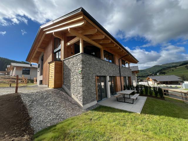 Extérieur maison de vacances