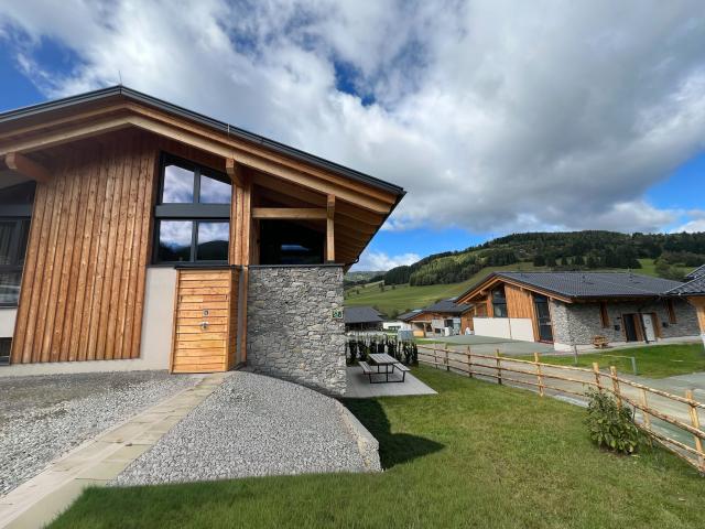 Extérieur maison de vacances