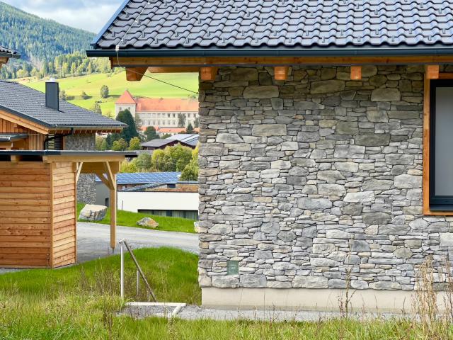 Extérieur maison de vacances