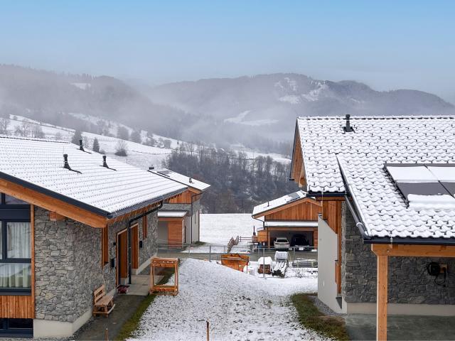 Holiday Home Exterior