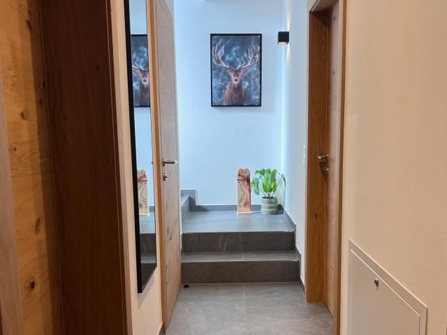 Hall d'entrée / Réception