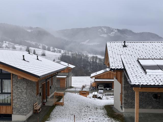 Extérieur maison de vacances