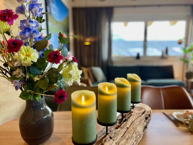 Ambiance / plan rapproché