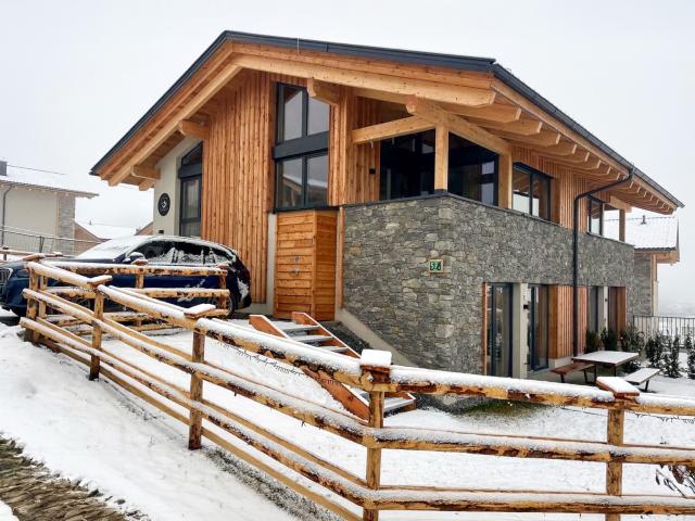 Holiday Home Exterior