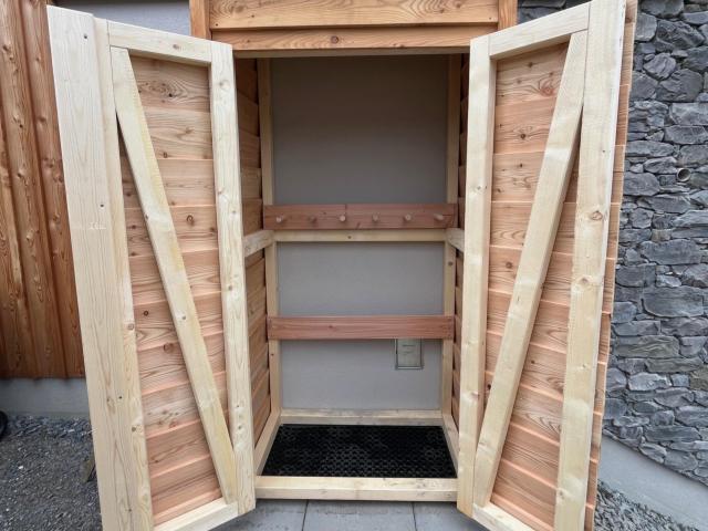 Equipement et services maison de vacances