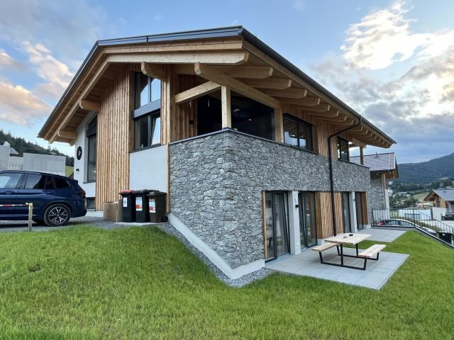 Extérieur maison de vacances