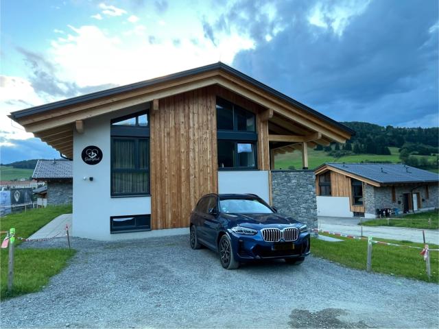 Extérieur maison de vacances