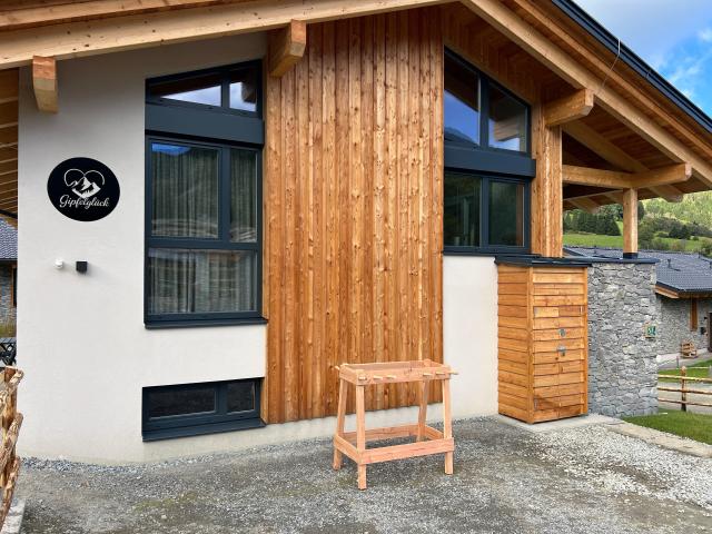 Extérieur maison de vacances