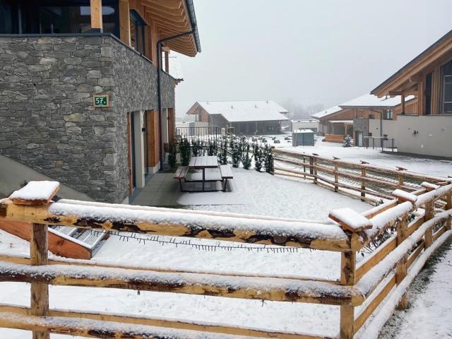 Holiday Home Exterior