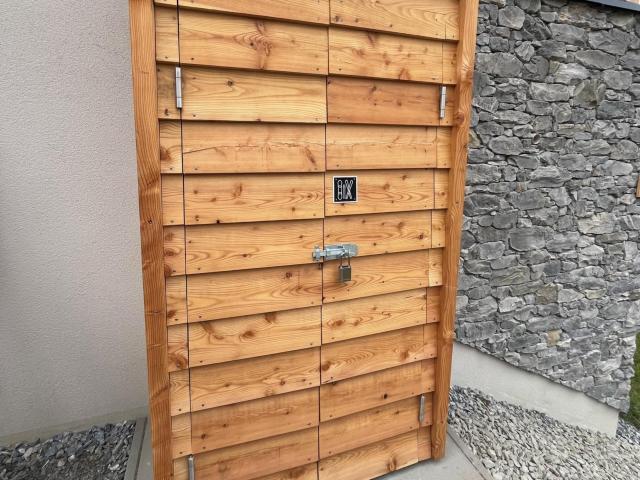 Equipement et services maison de vacances