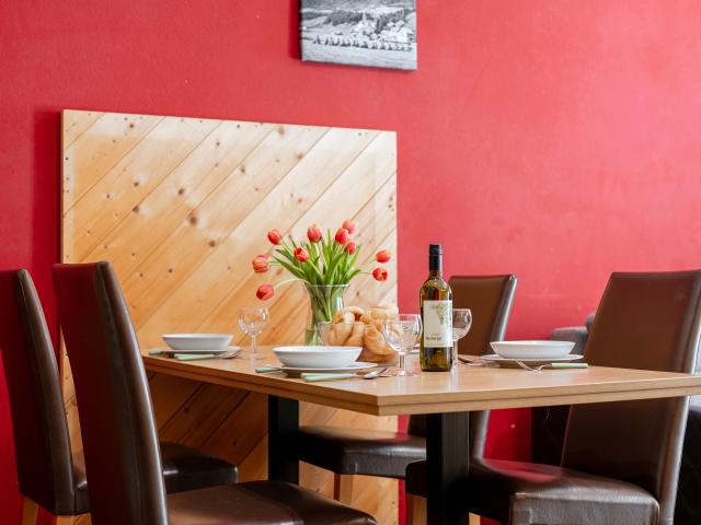 Ambiance / plan rapproché