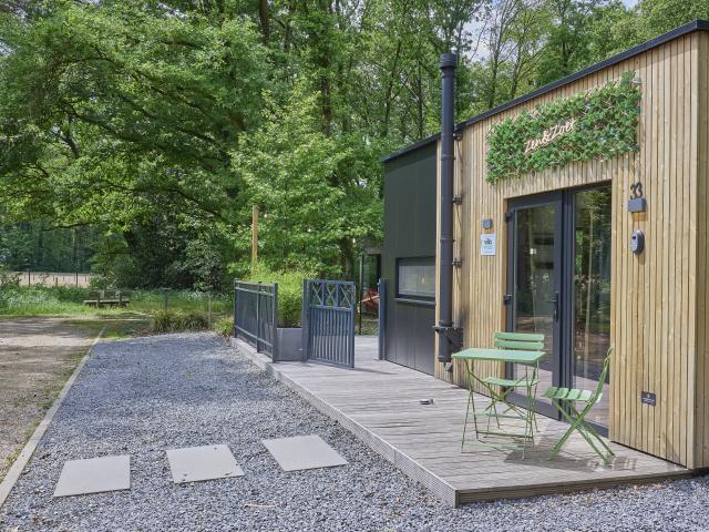 Außenseite Ferienhaus [Sommer]