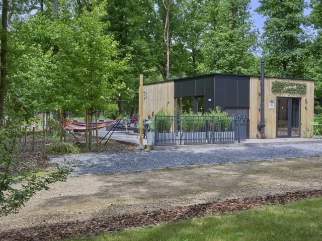 Außenseite Ferienhaus [Sommer]