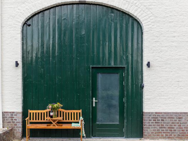 Exterieur vakantiehuis [zomer]