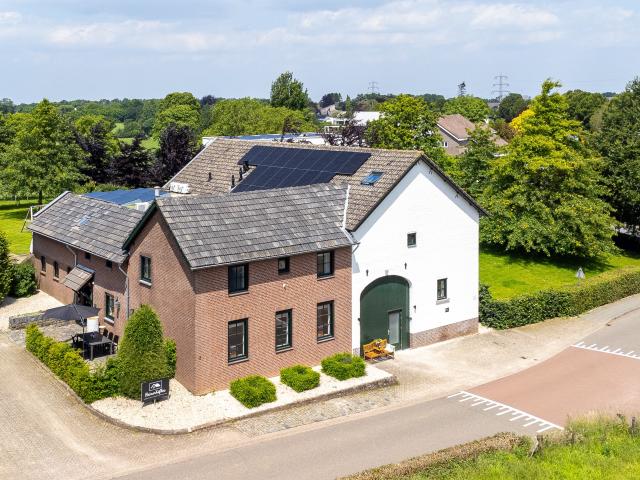 Exterieur vakantiehuis [zomer]