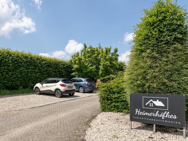 Faciliteiten en service van vakantiehuis