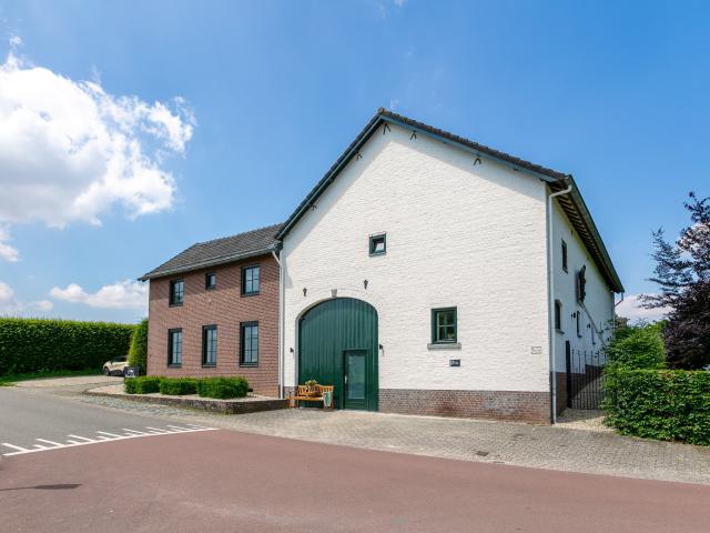 Exterieur vakantiehuis [zomer]