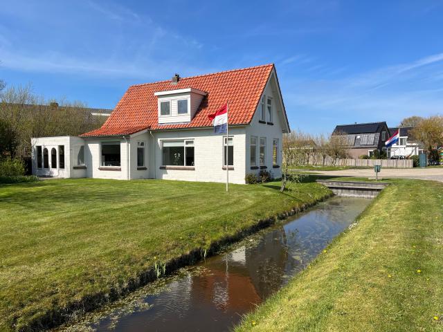 Extérieur maison de vacances